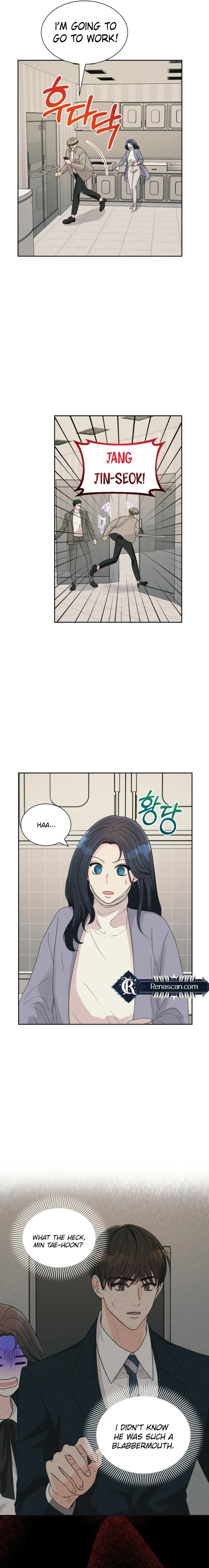 I’m Attracted to You Chapter 7 page 8
