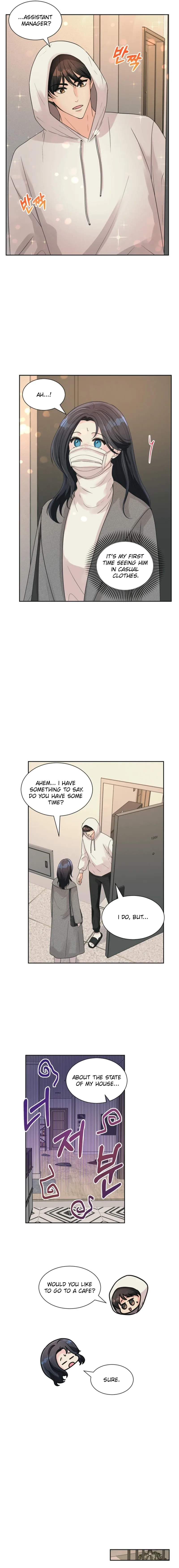 I’m Attracted to You Chapter 7 page 13