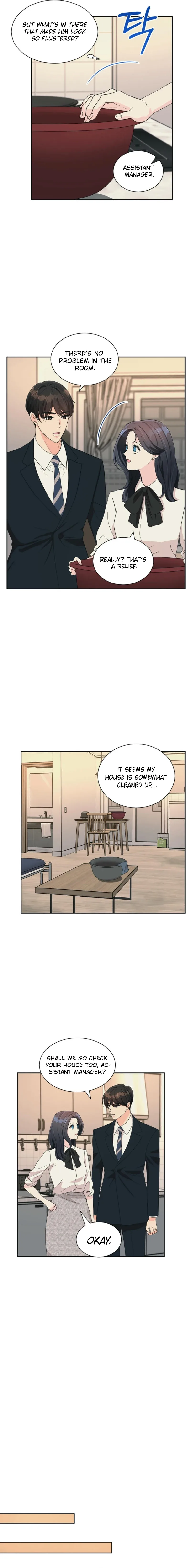 I’m Attracted to You Chapter 5 page 10