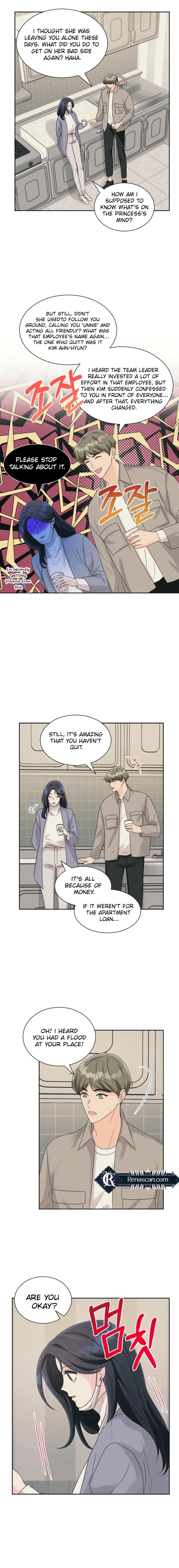 I’m Attracted to You Chapter 7 page 6