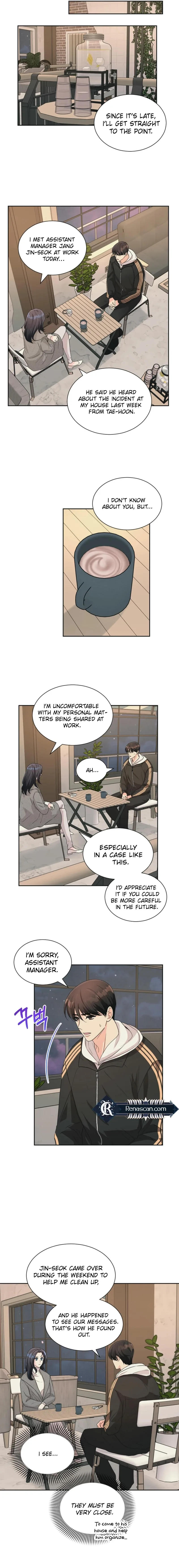 I’m Attracted to You Chapter 7 page 14