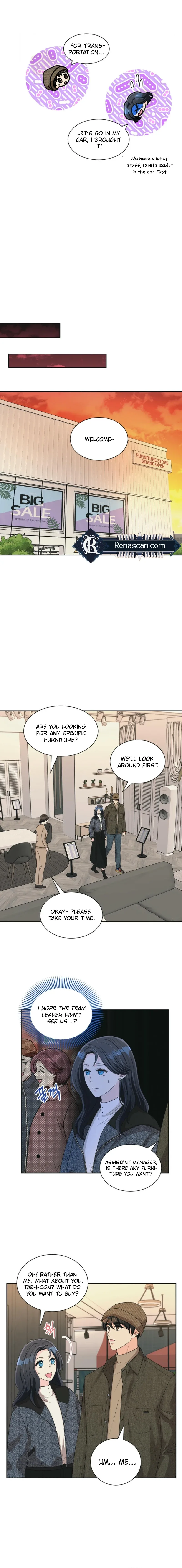 I’m Attracted to You Chapter 8 page 11