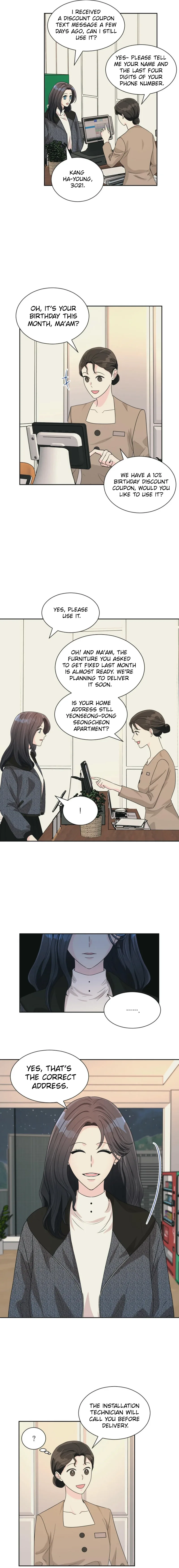 I’m Attracted to You Chapter 8 page 16