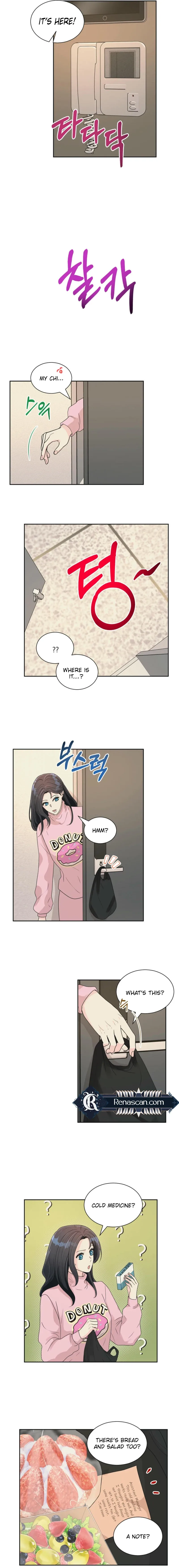 I’m Attracted to You Chapter 8 page 4