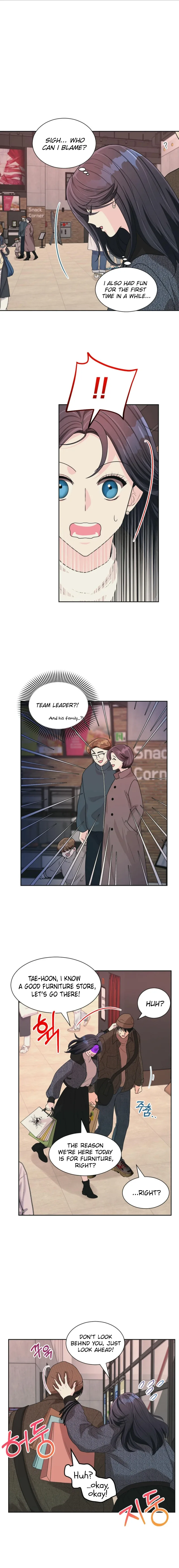 I’m Attracted to You Chapter 8 page 10