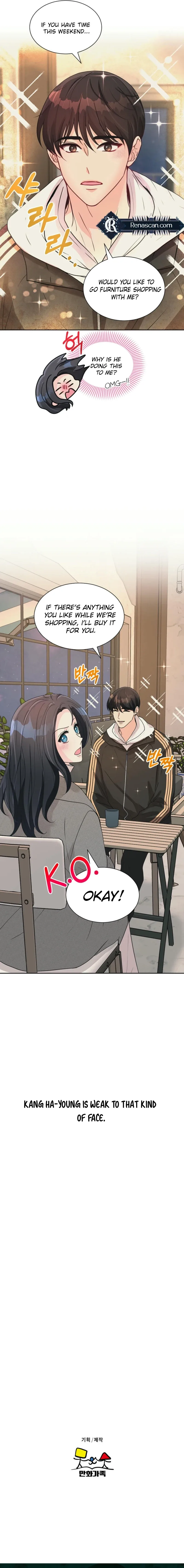 I’m Attracted to You Chapter 7 page 16