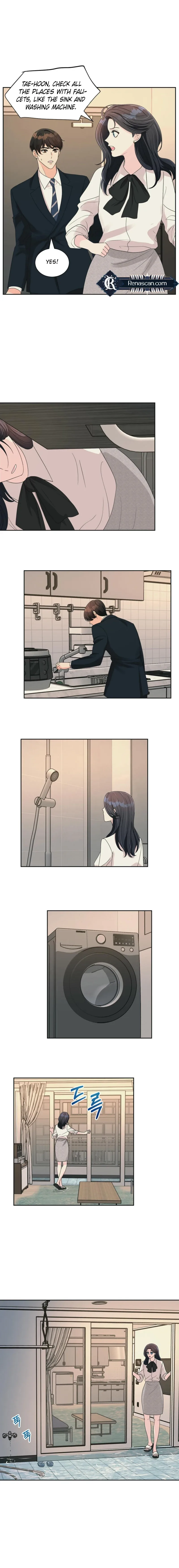 I’m Attracted to You Chapter 5 page 3