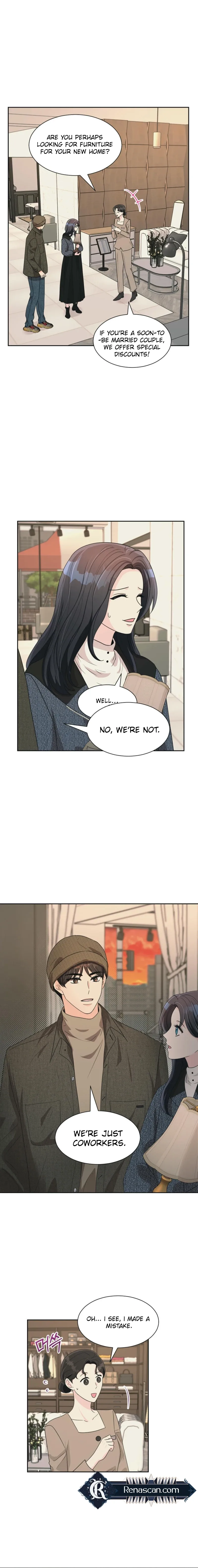 I’m Attracted to You Chapter 8 page 14