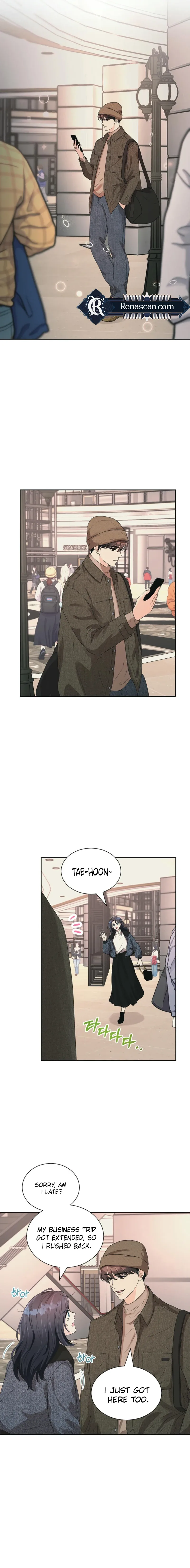 I’m Attracted to You Chapter 8 page 6