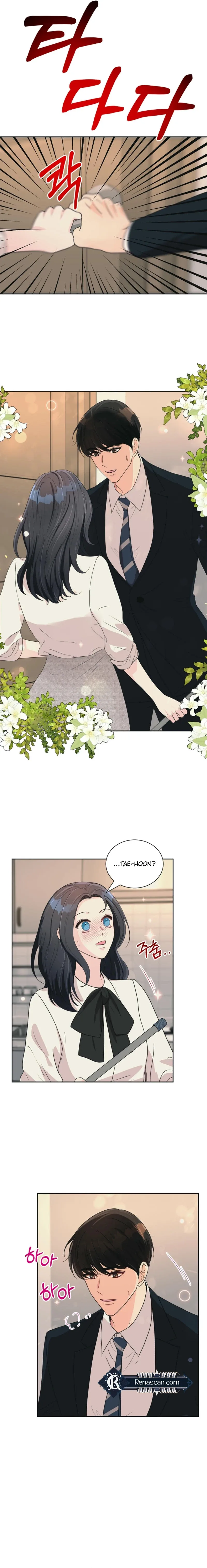 I’m Attracted to You Chapter 5 page 8