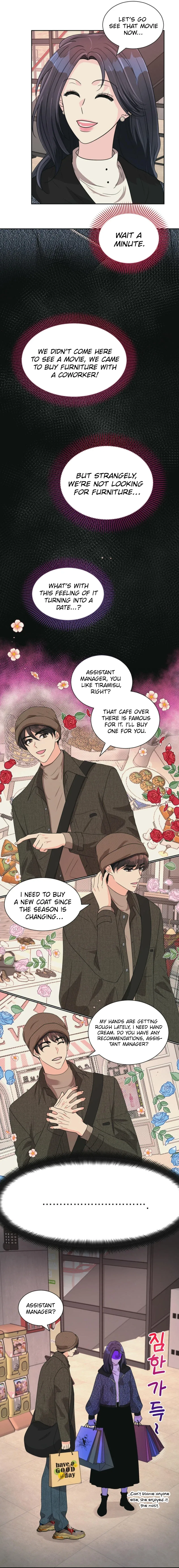 I’m Attracted to You Chapter 8 page 9