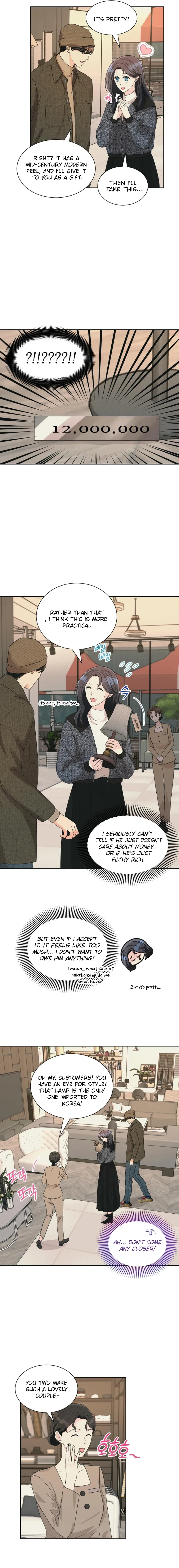 I’m Attracted to You Chapter 8 page 13