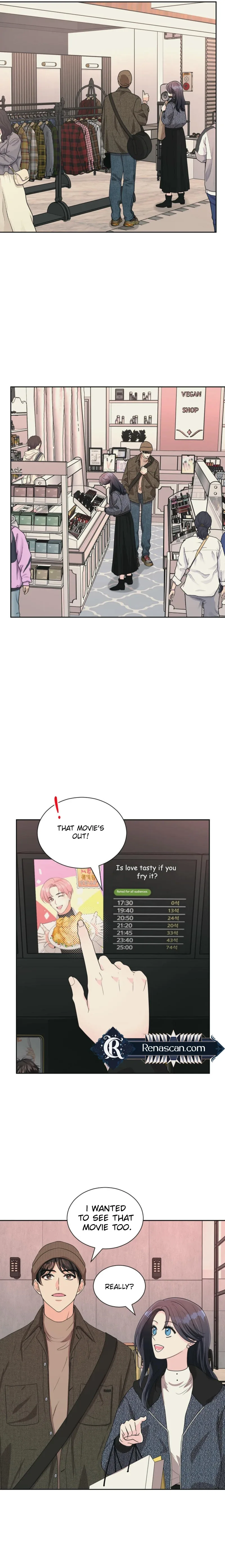 I’m Attracted to You Chapter 8 page 8