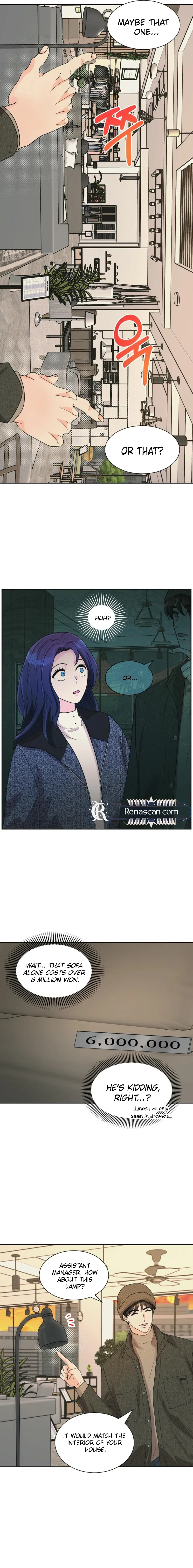 I’m Attracted to You Chapter 8 page 12