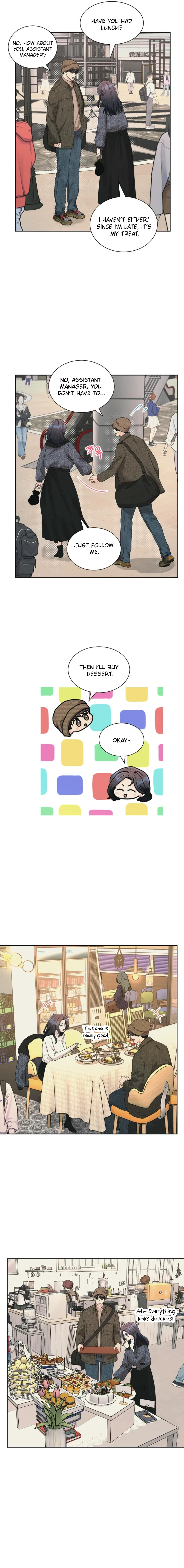 I’m Attracted to You Chapter 8 page 7