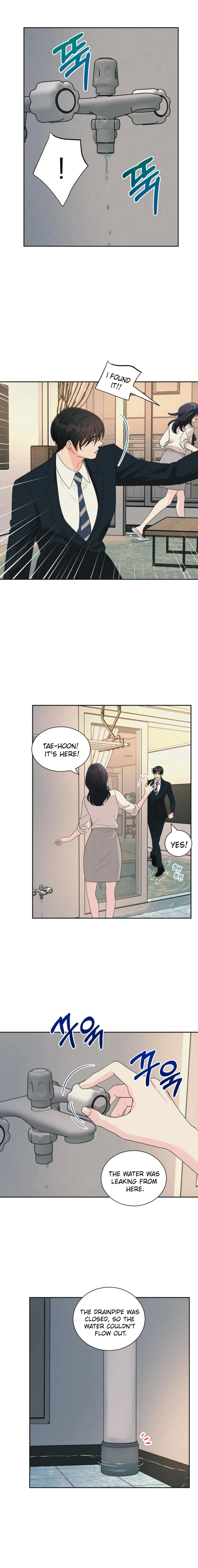 I’m Attracted to You Chapter 5 page 4