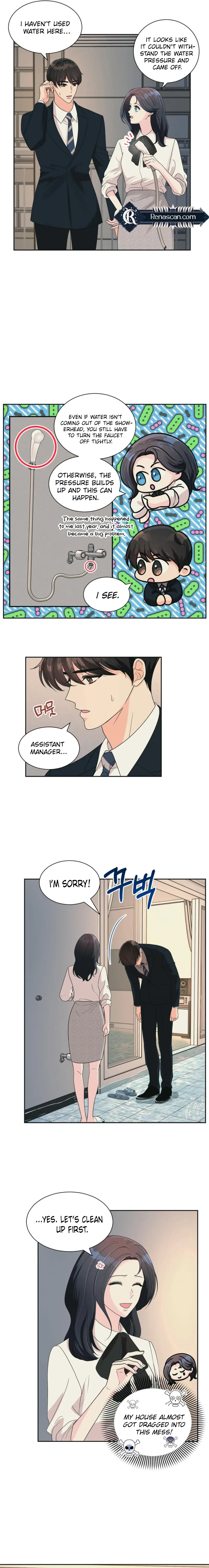 I’m Attracted to You Chapter 5 page 5
