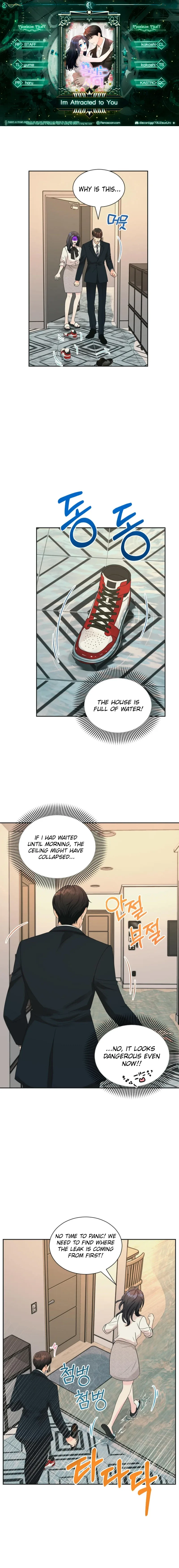 I’m Attracted to You Chapter 5 page 2
