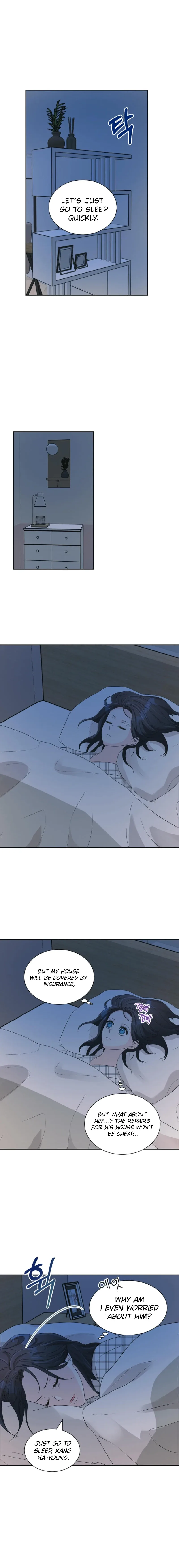 I’m Attracted to You Chapter 5 page 15