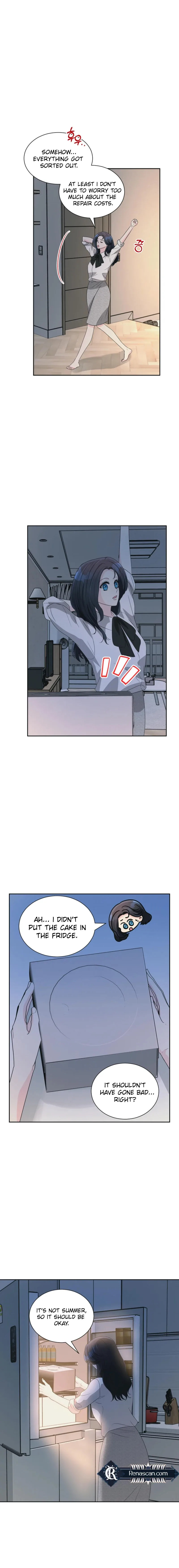 I’m Attracted to You Chapter 5 page 14