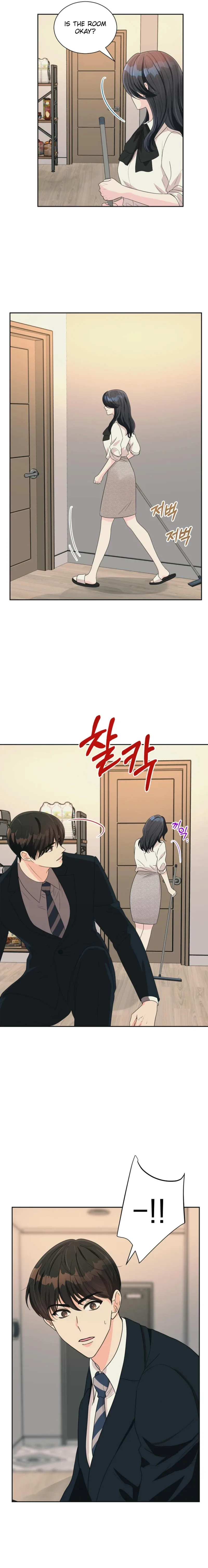 I’m Attracted to You Chapter 5 page 7