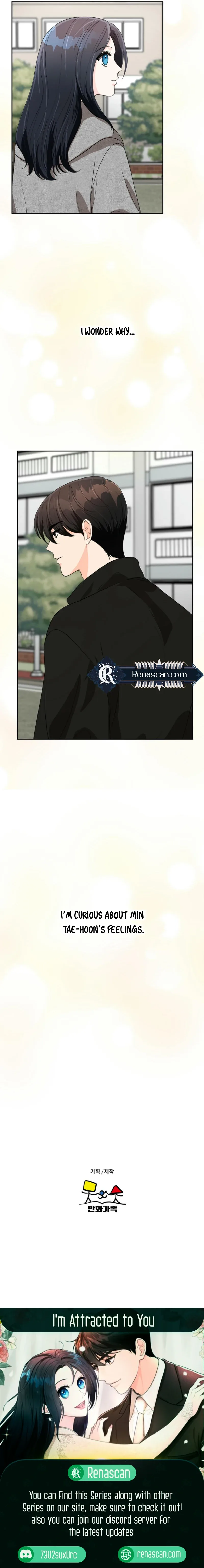 I’m Attracted to You Chapter 9 page 15