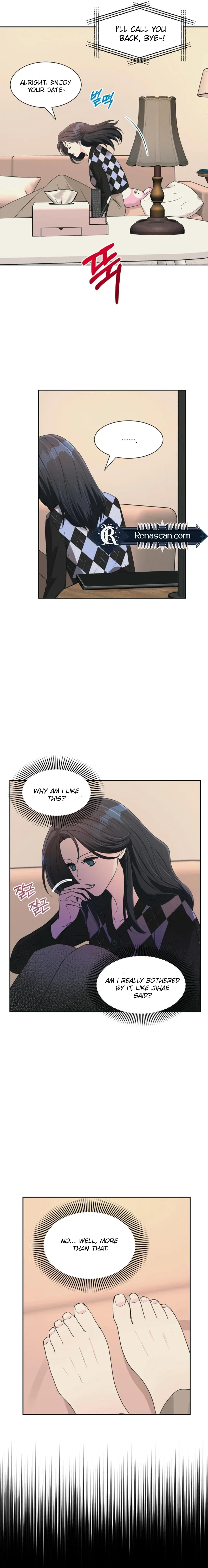 I’m Attracted to You Chapter 9 page 4