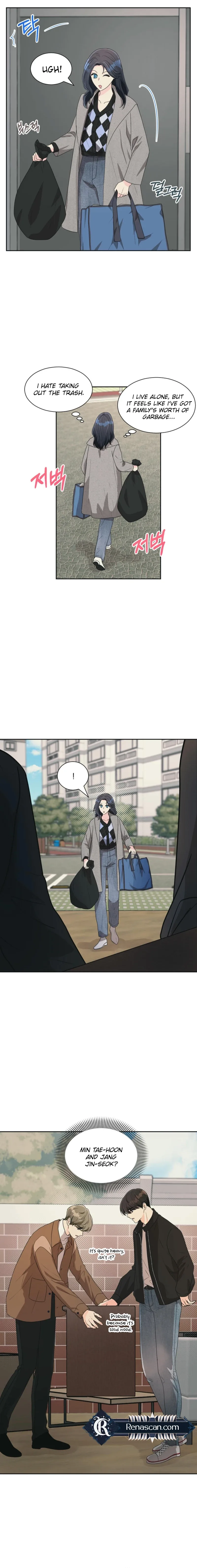 I’m Attracted to You Chapter 9 page 6