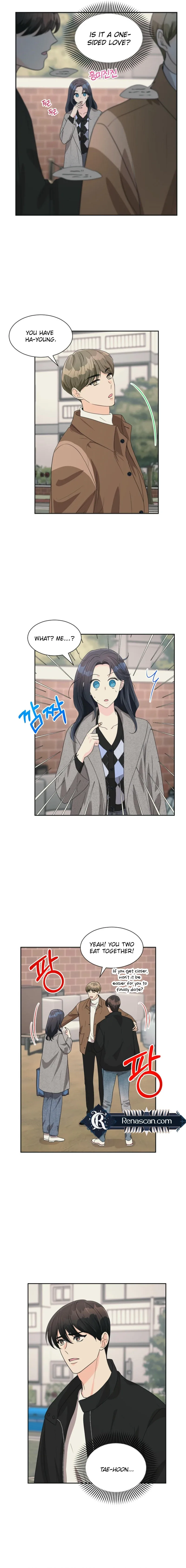 I’m Attracted to You Chapter 9 page 12