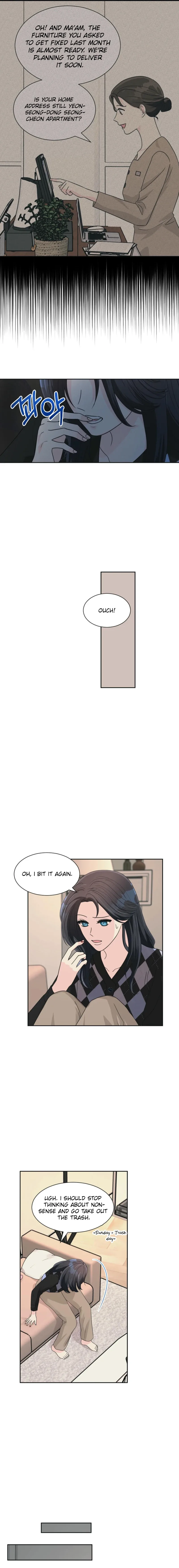 I’m Attracted to You Chapter 9 page 5