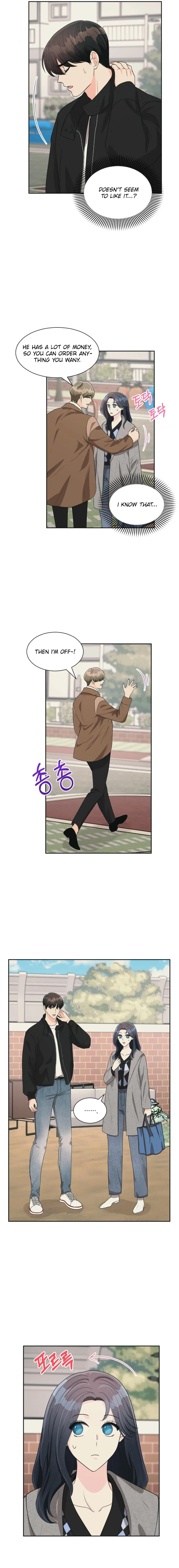 I’m Attracted to You Chapter 9 page 13