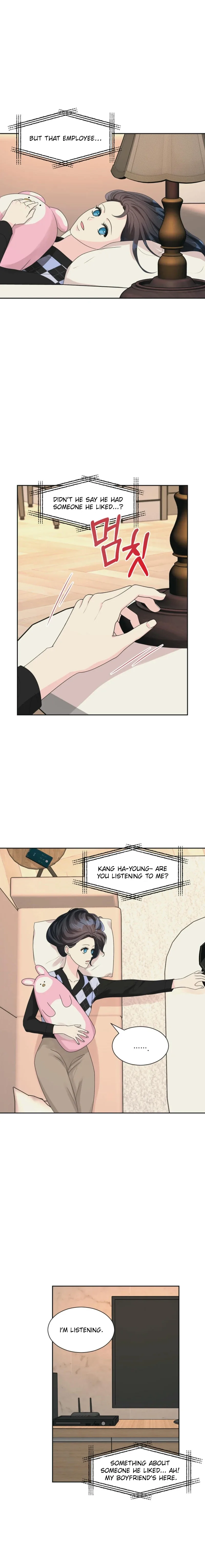 I’m Attracted to You Chapter 9 page 3