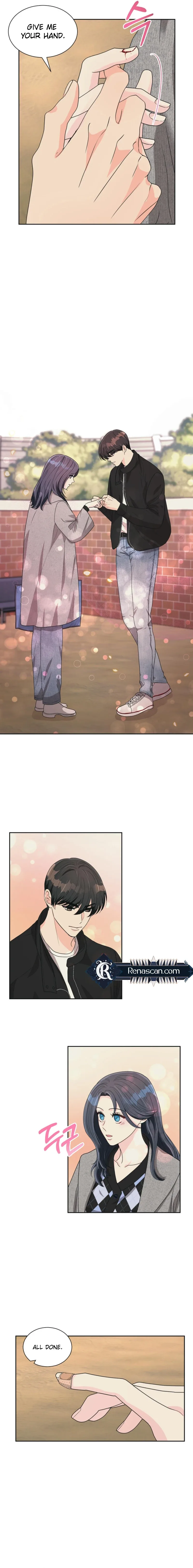 I’m Attracted to You Chapter 9 page 10