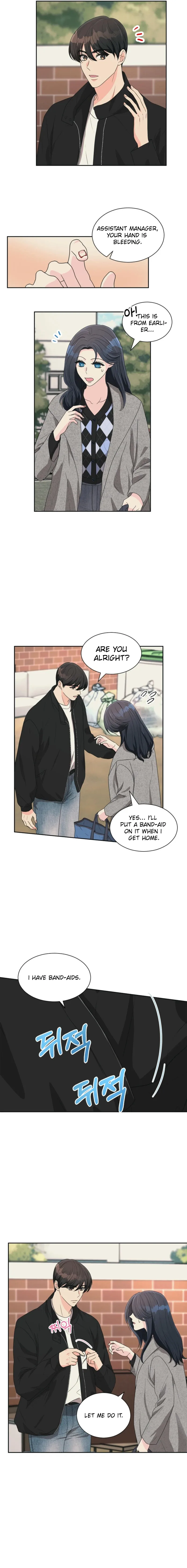 I’m Attracted to You Chapter 9 page 9