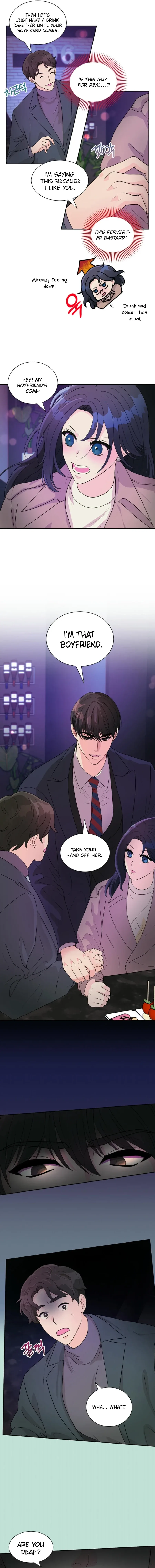 I’m Attracted to You Chapter 11 page 9