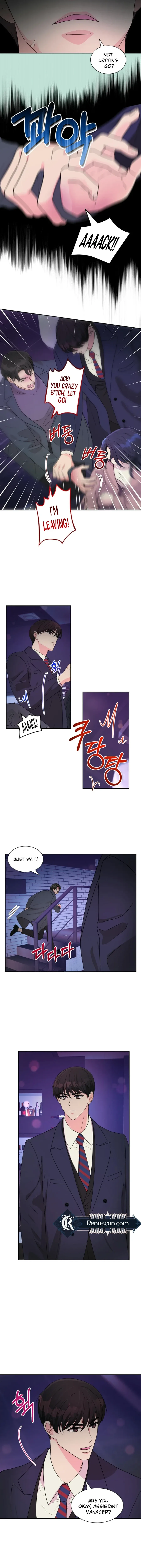 I’m Attracted to You Chapter 11 page 10