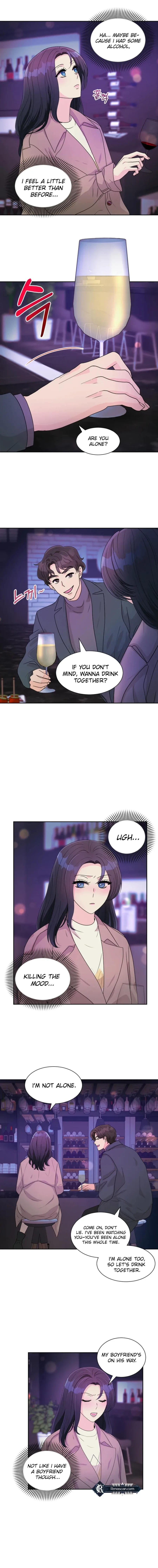 I’m Attracted to You Chapter 11 page 8