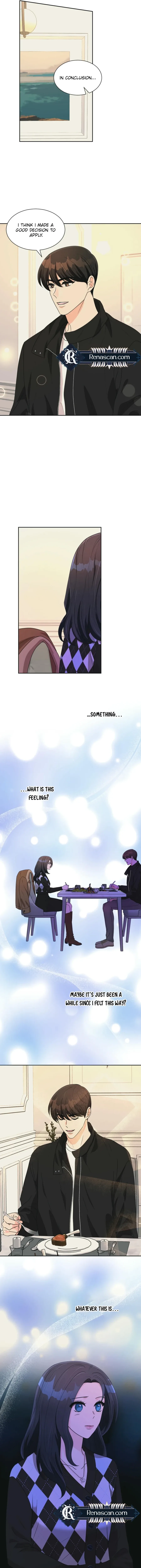 I’m Attracted to You Chapter 10 page 8