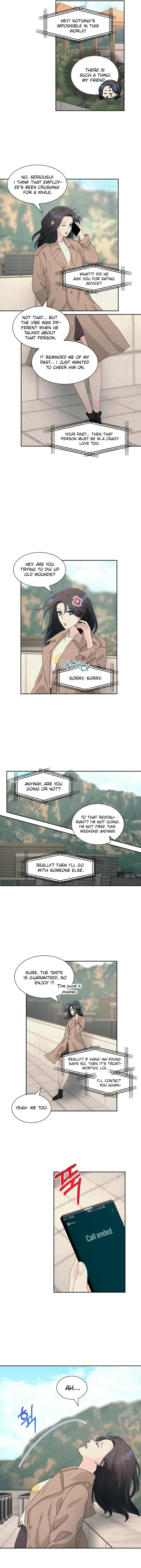 I’m Attracted to You Chapter 11 page 6