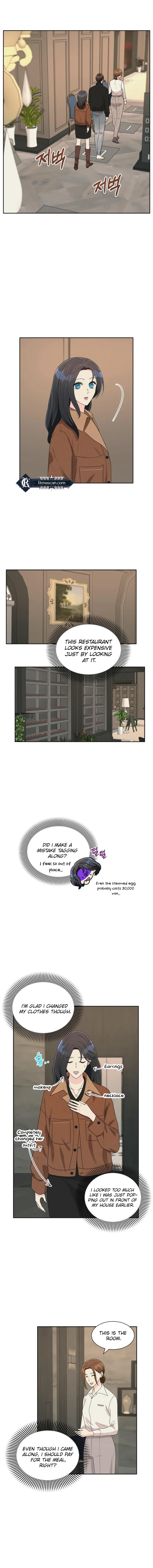 I’m Attracted to You Chapter 10 page 4