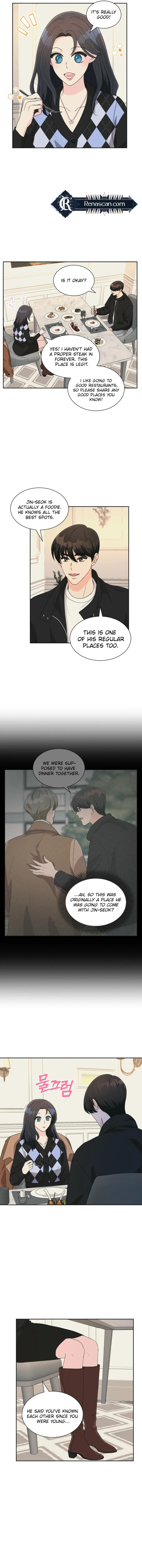 I’m Attracted to You Chapter 10 page 6