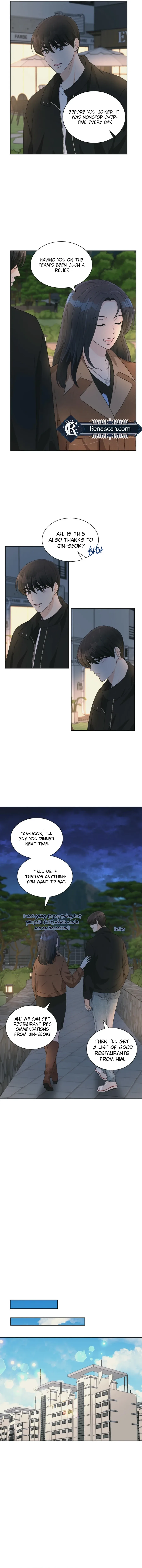 I’m Attracted to You Chapter 10 page 10