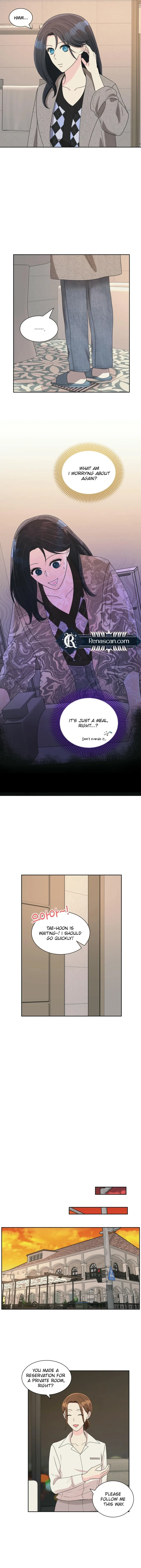 I’m Attracted to You Chapter 10 page 3