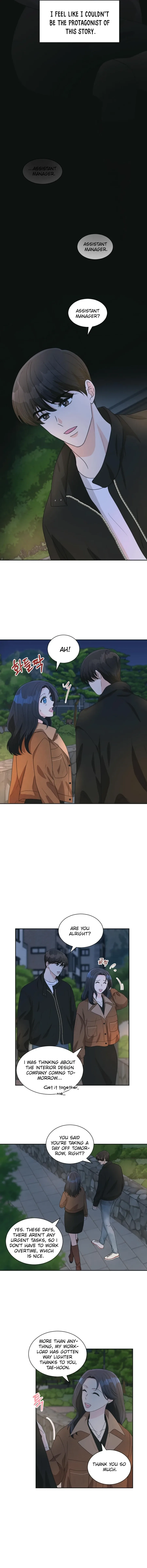 I’m Attracted to You Chapter 10 page 9