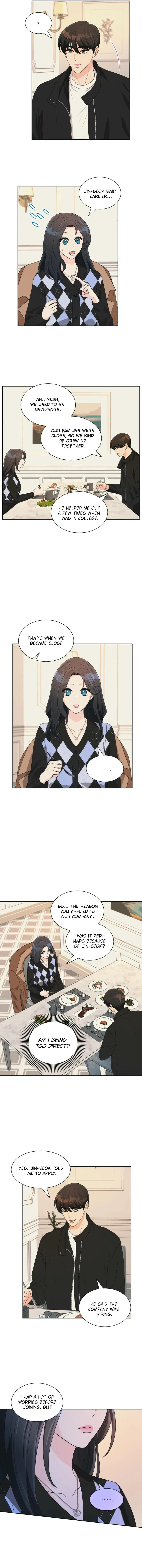 I’m Attracted to You Chapter 10 page 7