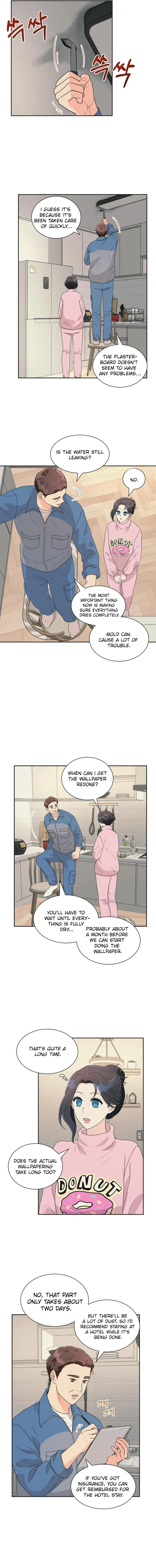 I’m Attracted to You Chapter 10 page 11