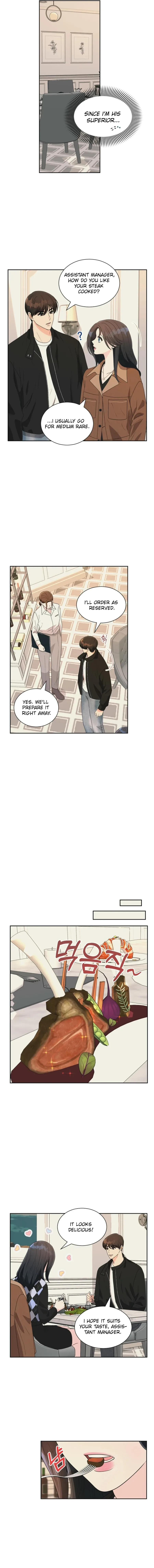 I’m Attracted to You Chapter 10 page 5