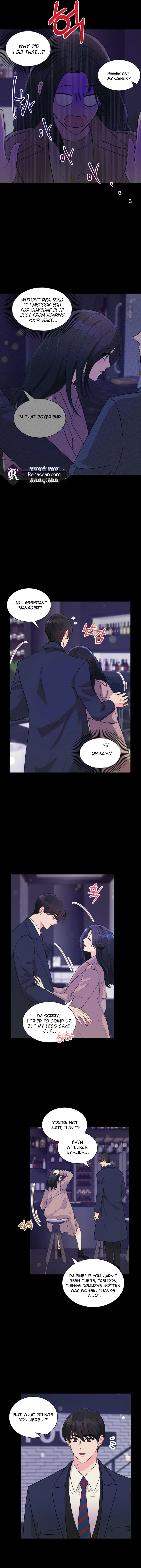 I’m Attracted to You Chapter 12 page 4
