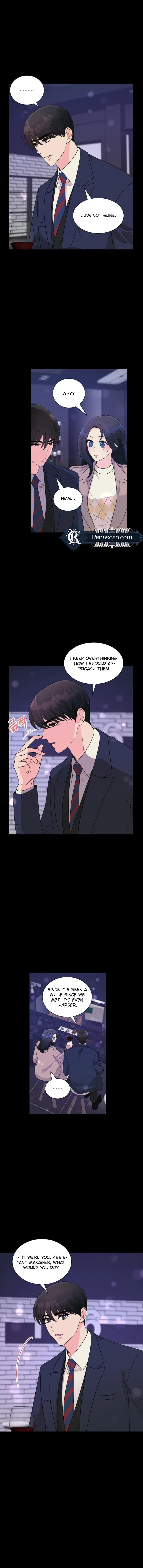 I’m Attracted to You Chapter 12 page 10