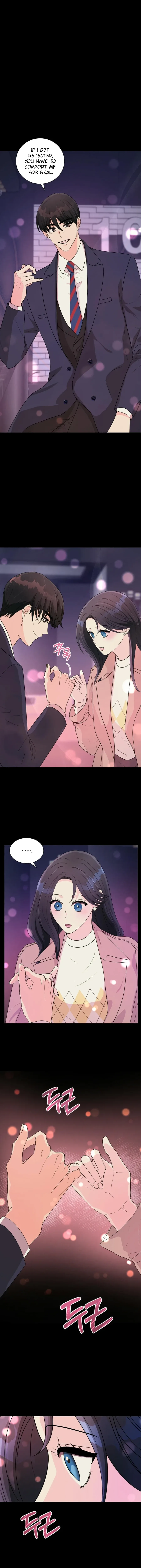 I’m Attracted to You Chapter 12 page 12